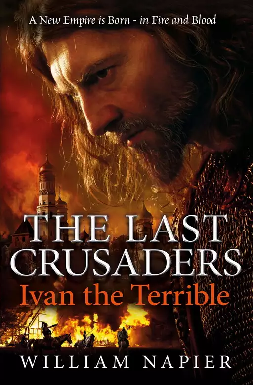 The Last Crusaders: Ivan the Terrible