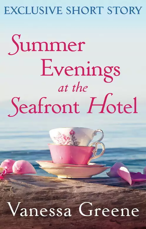 Summer Evenings at the Seafront Hotel