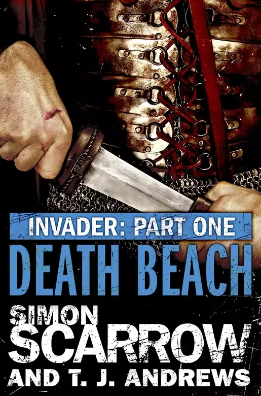 Invader: Death Beach