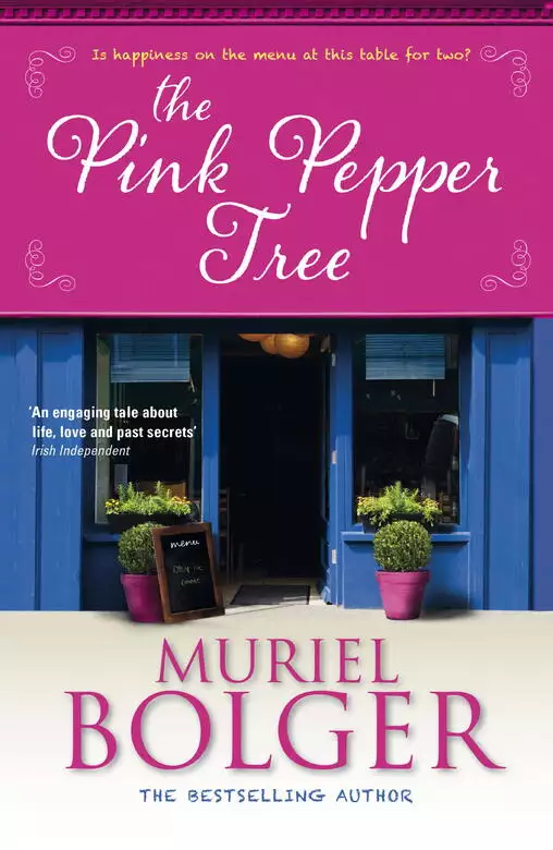 The Pink Pepper Tree