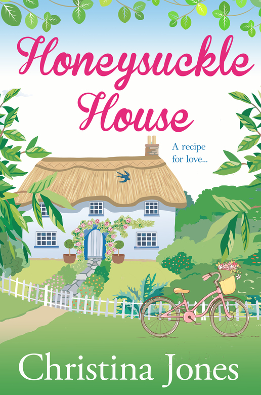 Honeysuckle House