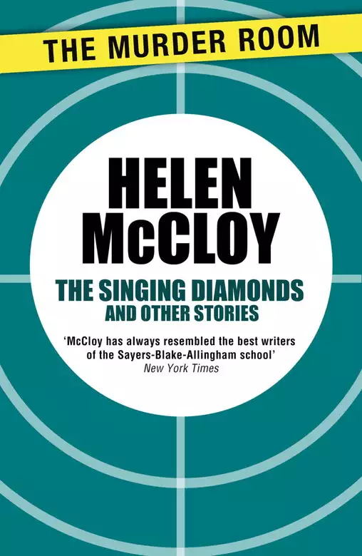 The Singing Diamonds and Other Stories