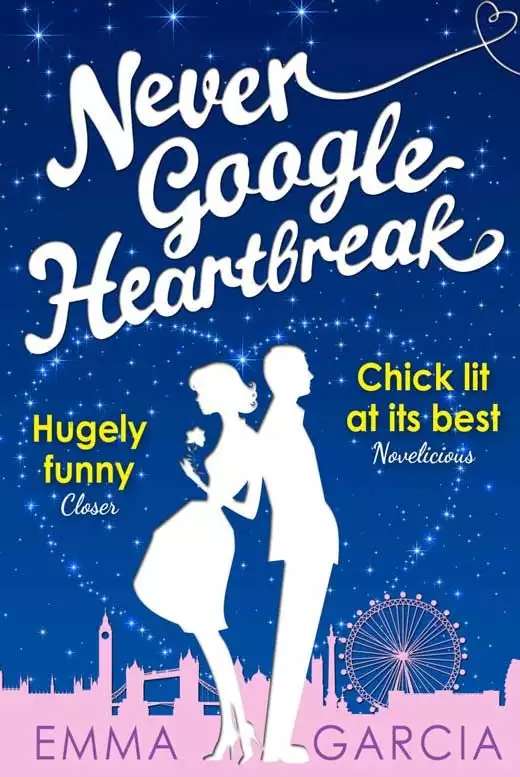 Never Google Heartbreak