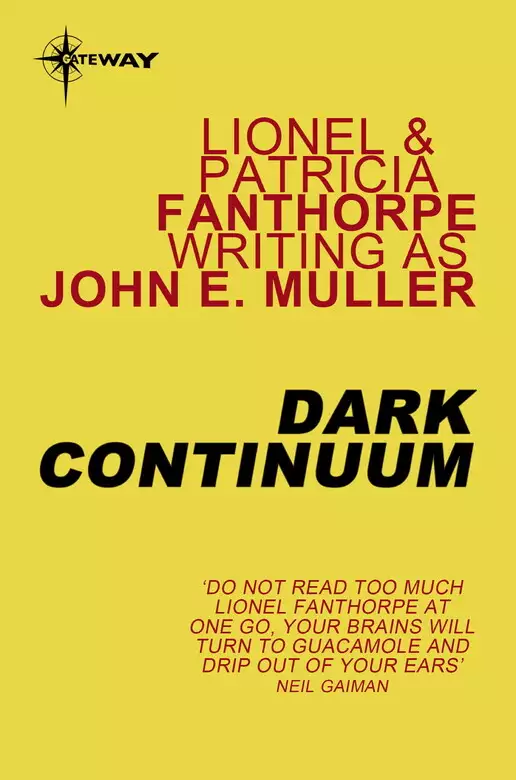 Dark Continuum