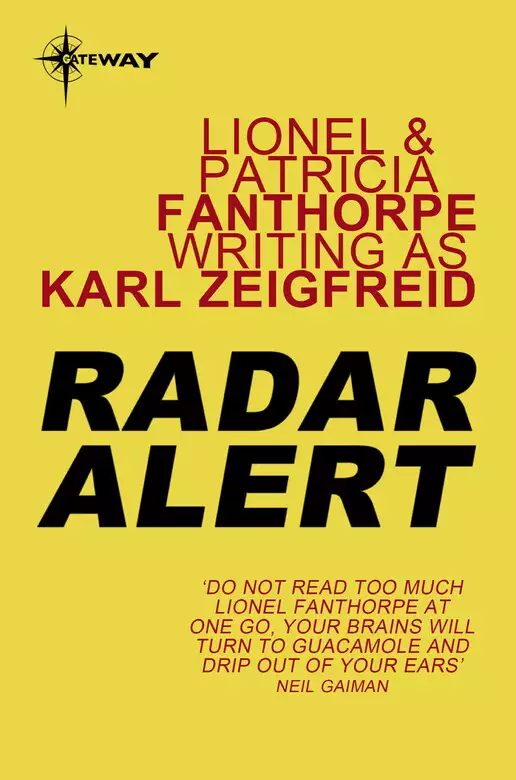 Radar Alert
