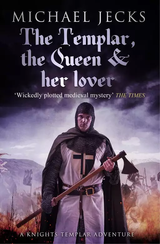 The Templar, the Queen and Her Lover