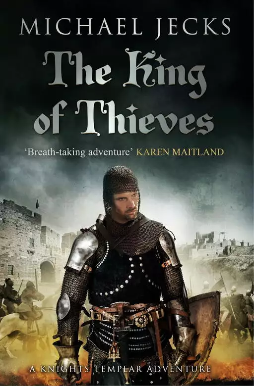 The King Of Thieves