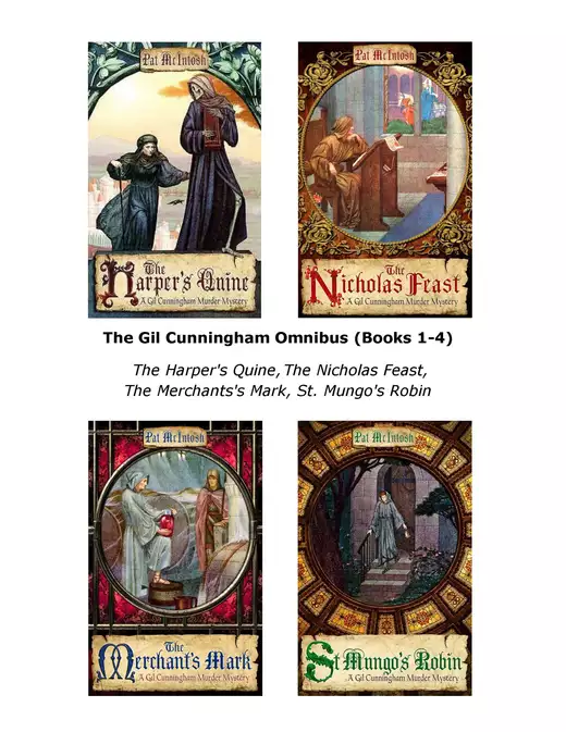 The Gil Cunningham Omnibus