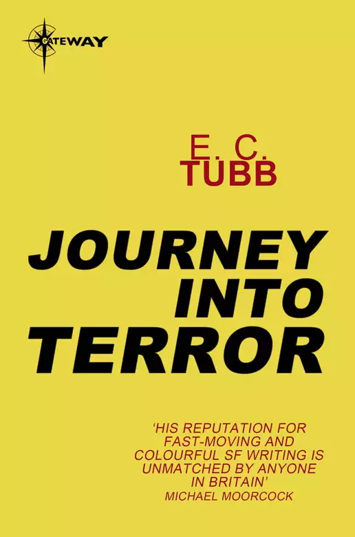 Journey Into Terror