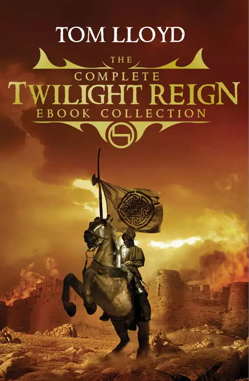 The Complete Twilight Reign Collection