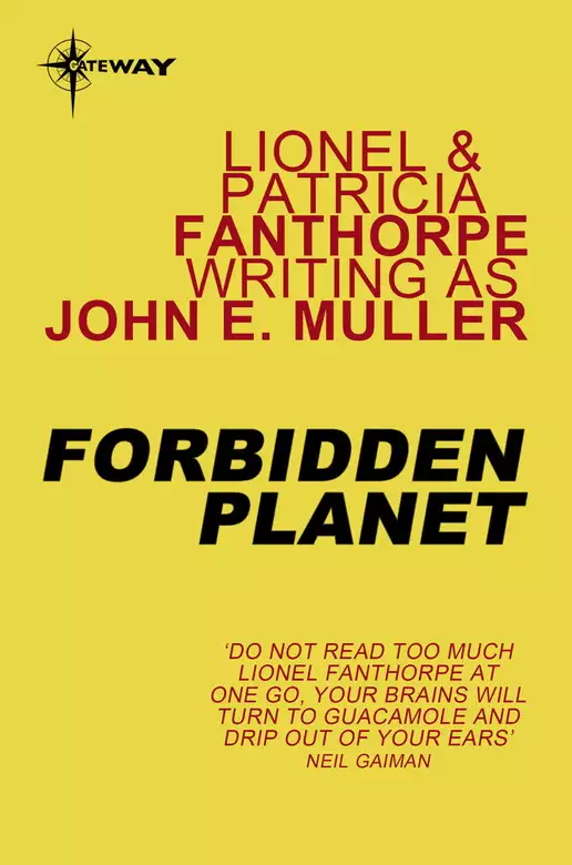 Forbidden Planet