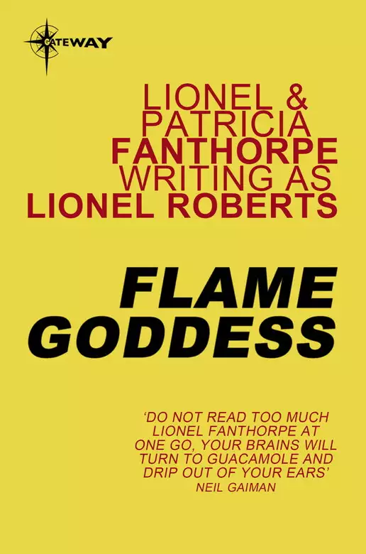Flame Goddess