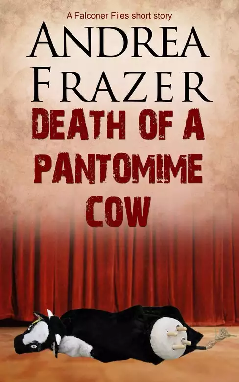 Death of a Pantomime Cow