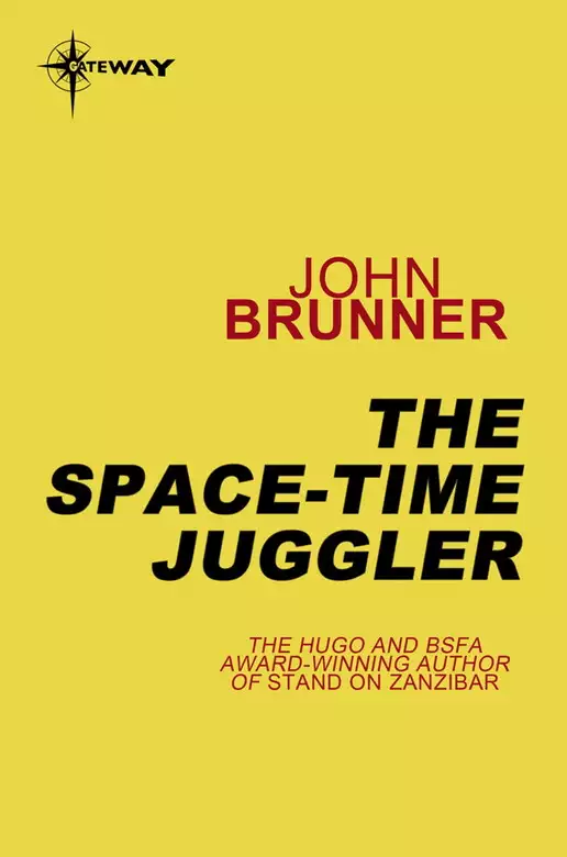 The Space-Time Juggler