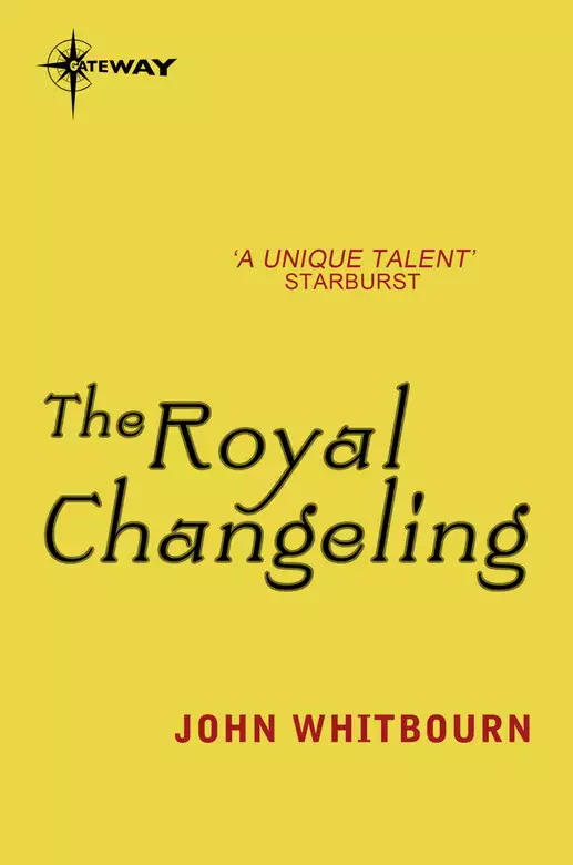 The Royal Changeling