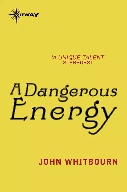 A Dangerous Energy