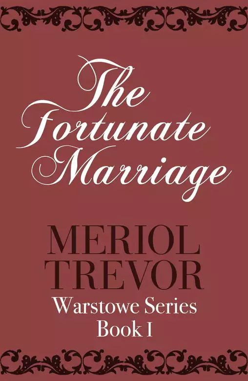 The Fortunate Marriage