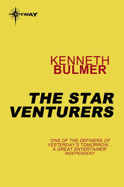 The Star Venturers