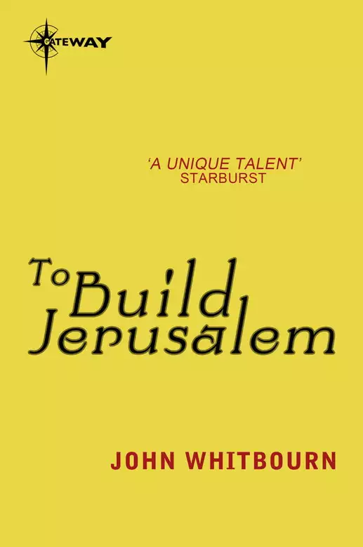 To Build Jerusalem