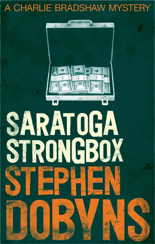 Saratoga Strongbox
