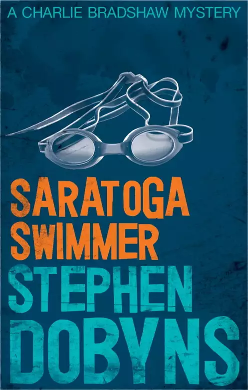Saratoga Swimmer