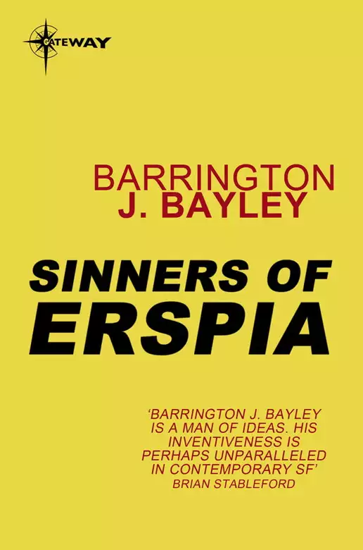 Sinners of Erspia