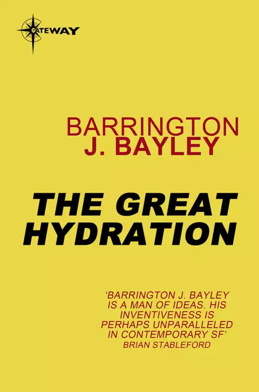 The Great Hydration