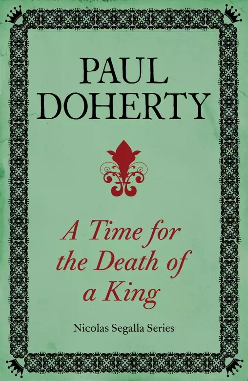 A Time for the Death of a King