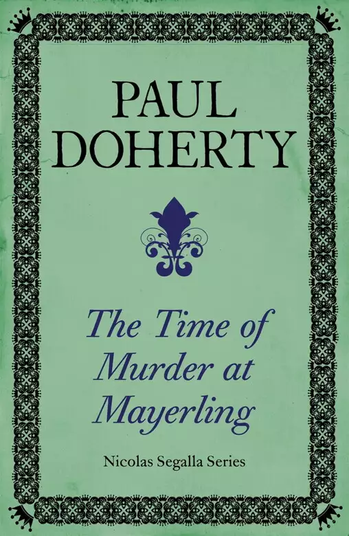 The Time of Murder at Mayerling