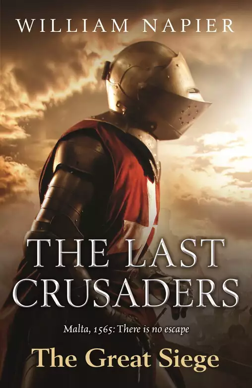 The Last Crusaders: The Great Siege