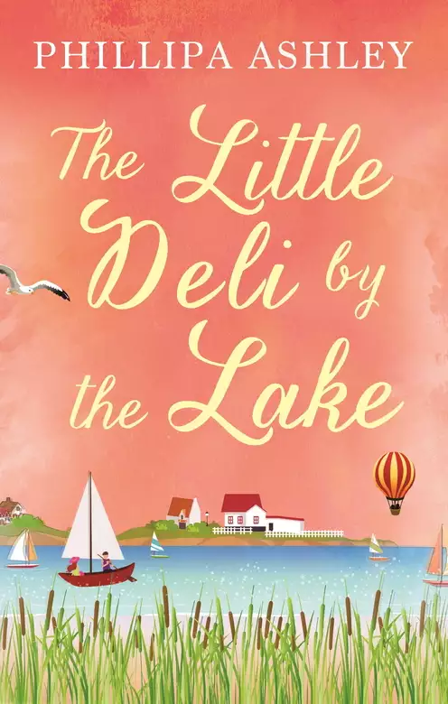 The Little Deli by the Lake