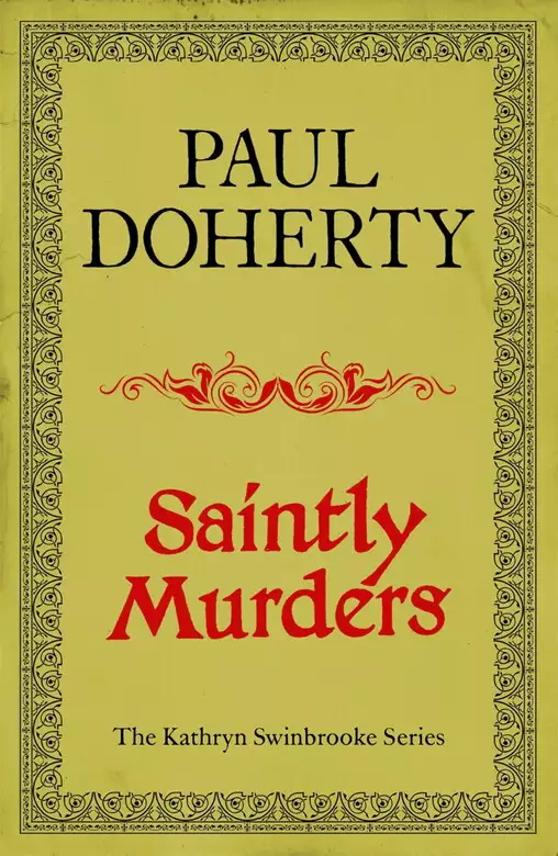 Saintly Murders