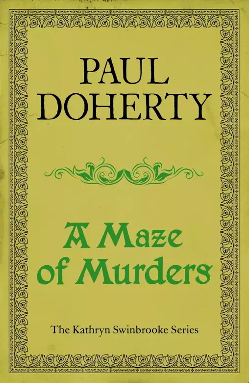 A Maze of Murders