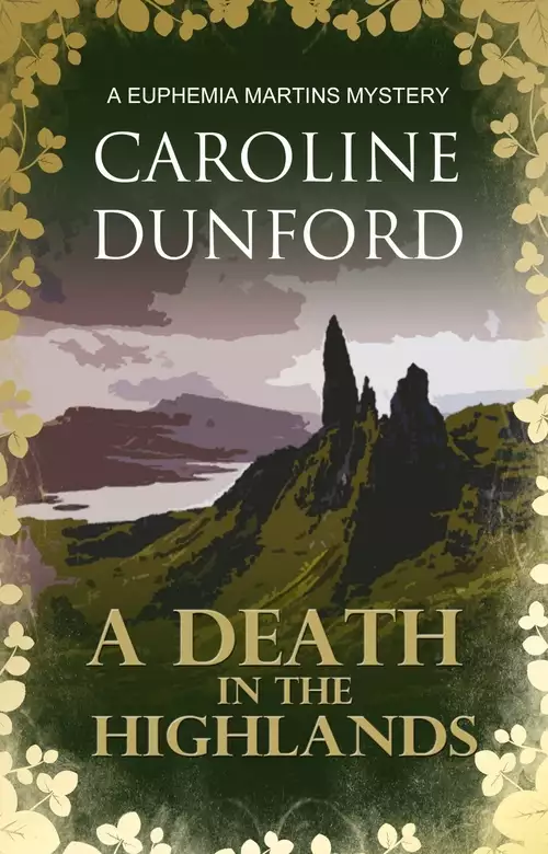 A Death in the Highlands