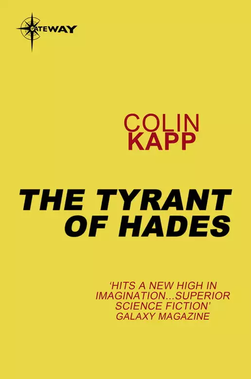 The Tyrant of Hades
