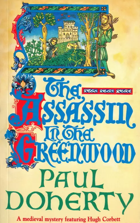 The Assassin in the Greenwood