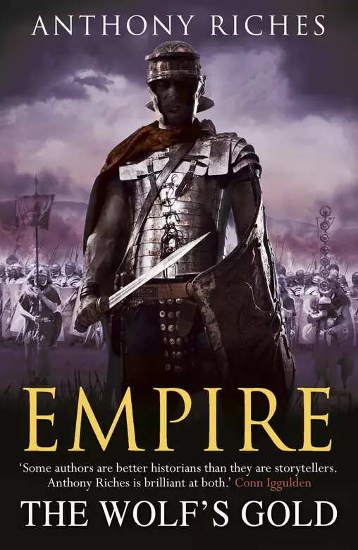 The Wolf's Gold:  Empire V