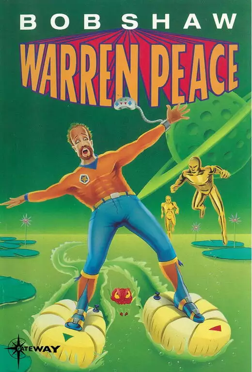 Warren Peace: Dimensions