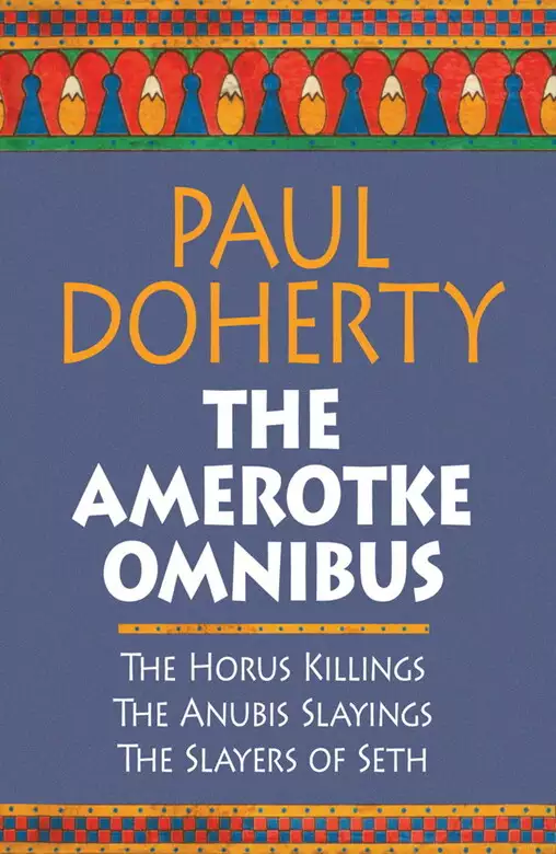 The Amerotke Omnibus