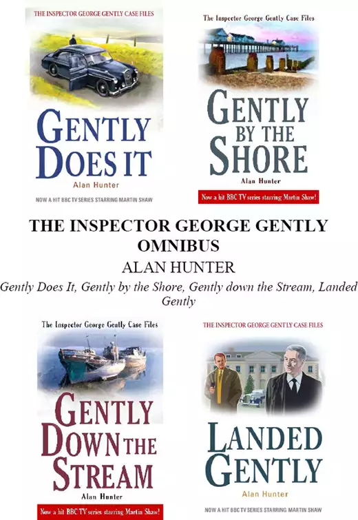 George Gently Omnibus