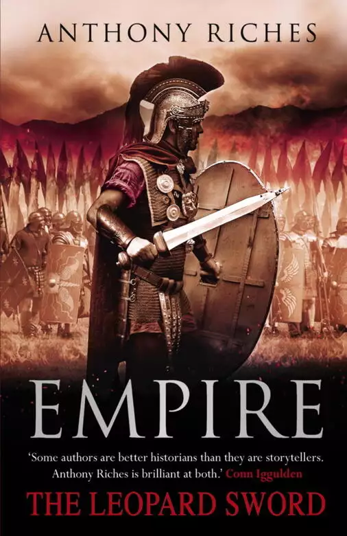 Leopard Sword, The: Empire IV