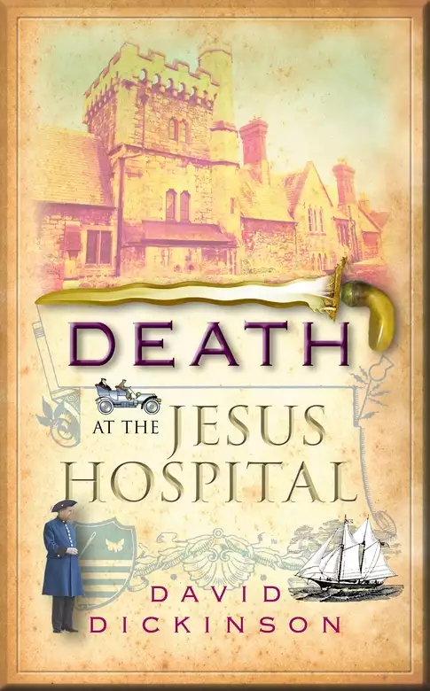 Death at the Jesus Hospital