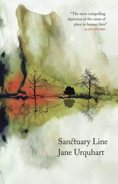 Sanctuary Line