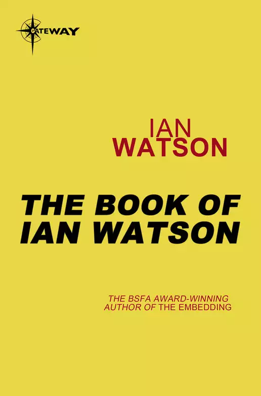 The Book of Ian Watson