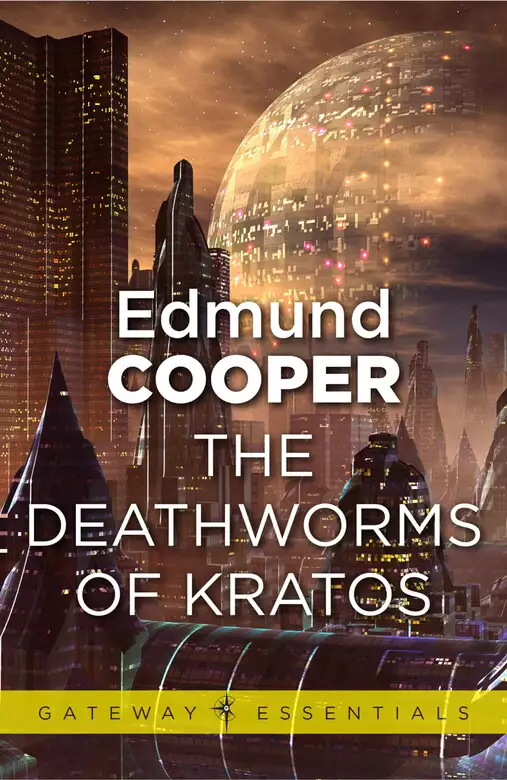 The Expendables: The Deathworms of Kratos