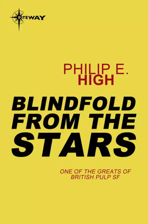 Blindfold from the Stars