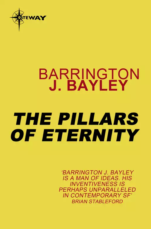 The Pillars of Eternity