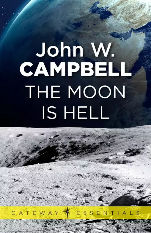 The Moon is Hell