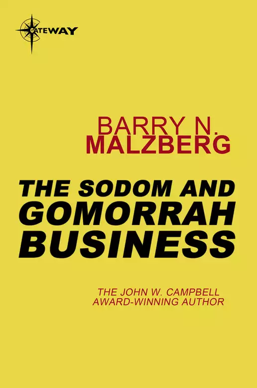 The Sodom and Gomorrah Business