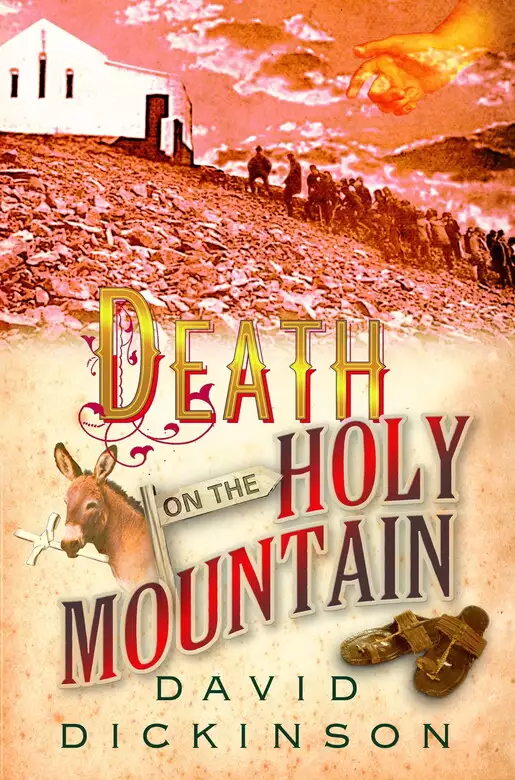 Death on the Holy Mountain